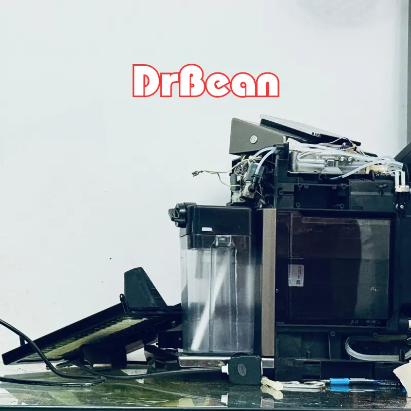 Dr Bean's award-winning coffee machine repair technicians in UAE