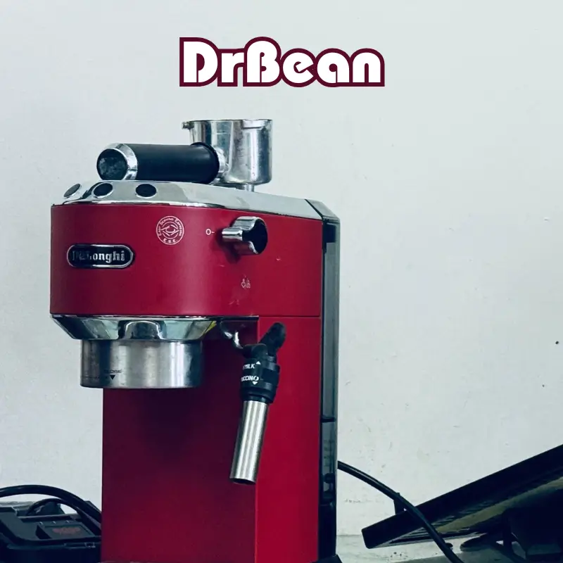 DrBean's coffee machine repair Dubai coverage across all areas of Dubai
