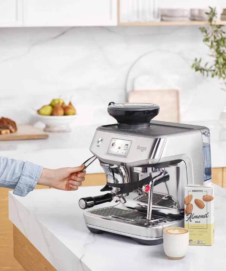 Professional Sage coffee machine repair service in UAE