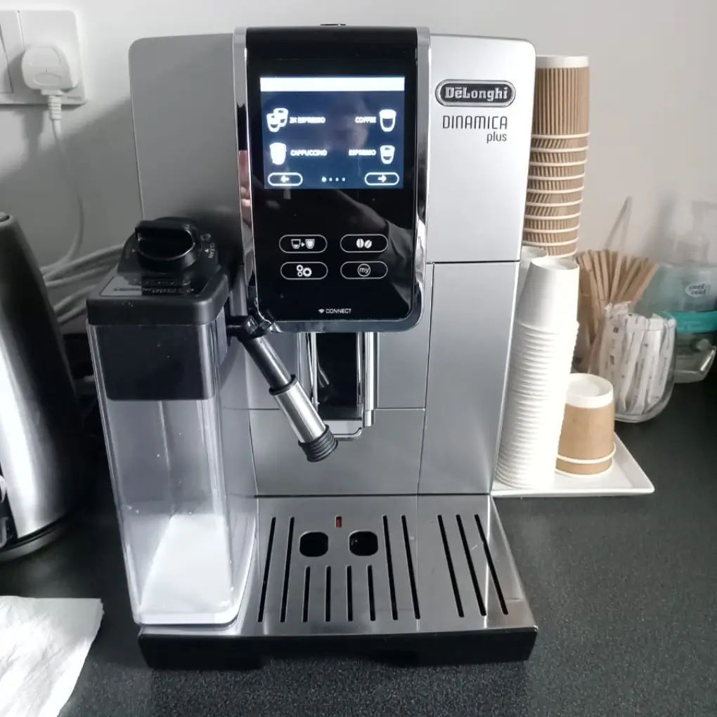Professional Delonghi Coffee Machine Repair in UAE by certified technicians