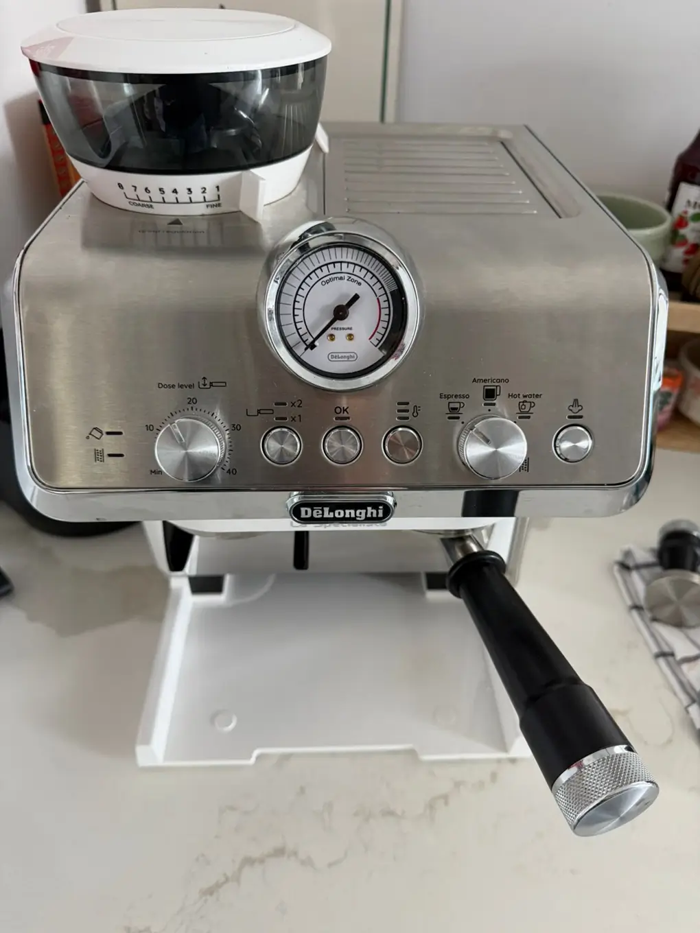 Coffee machine repair Dubai – Dr Bean certified technician